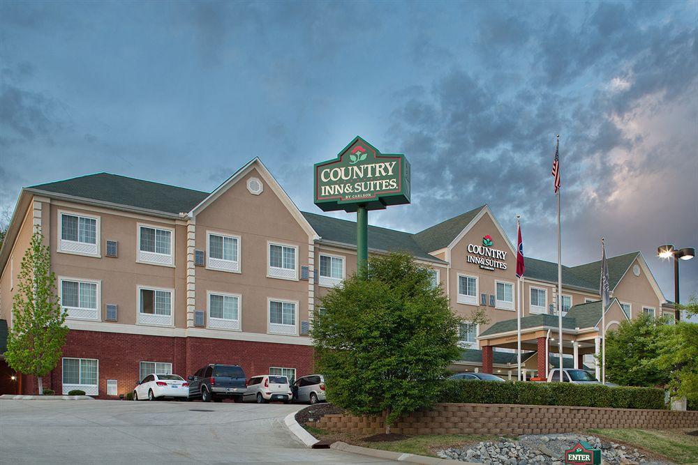 Country Inn & Suites By Radisson, Goodlettsville, Tn Ngoại thất bức ảnh