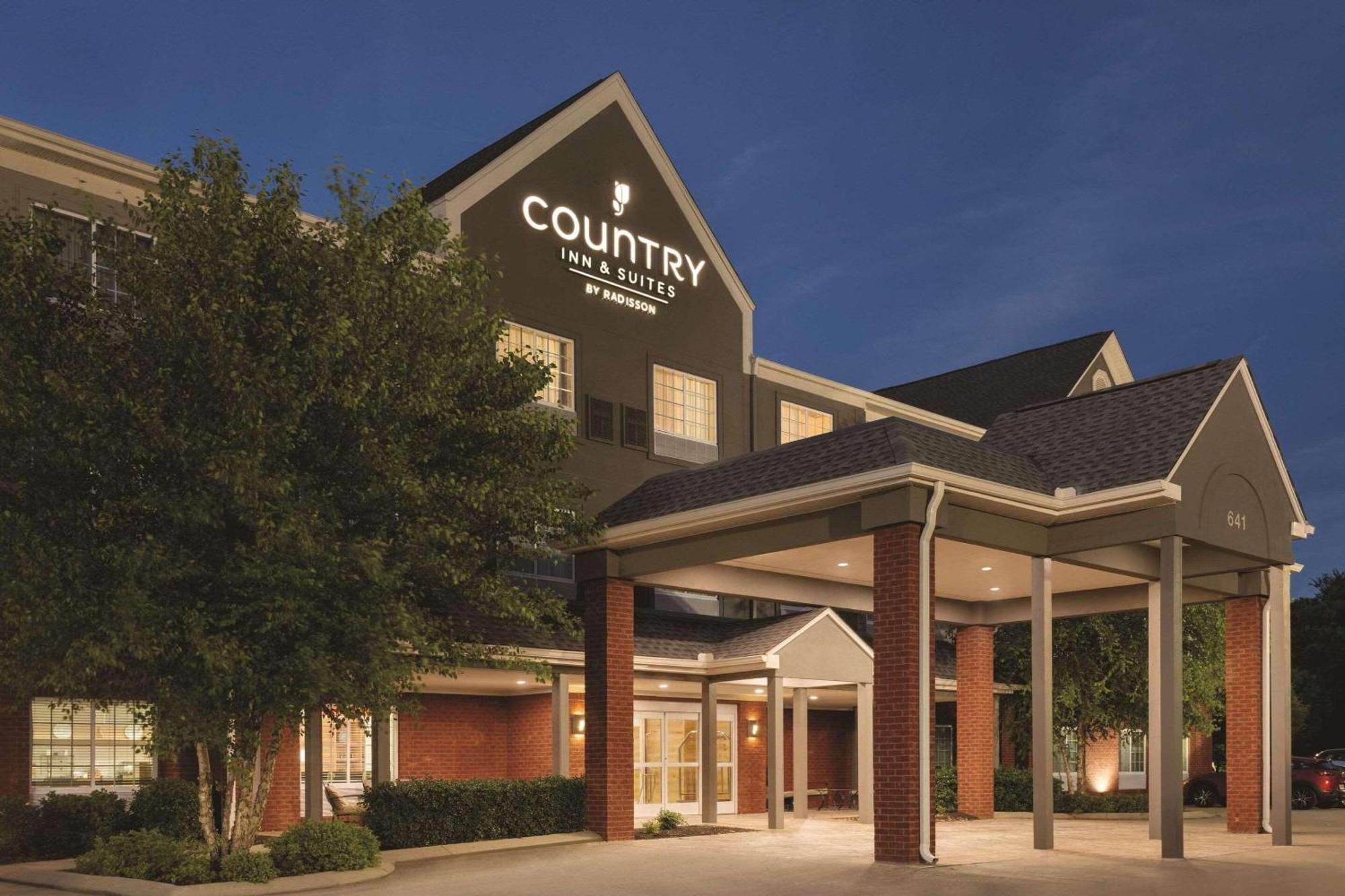 Country Inn & Suites By Radisson, Goodlettsville, Tn Ngoại thất bức ảnh