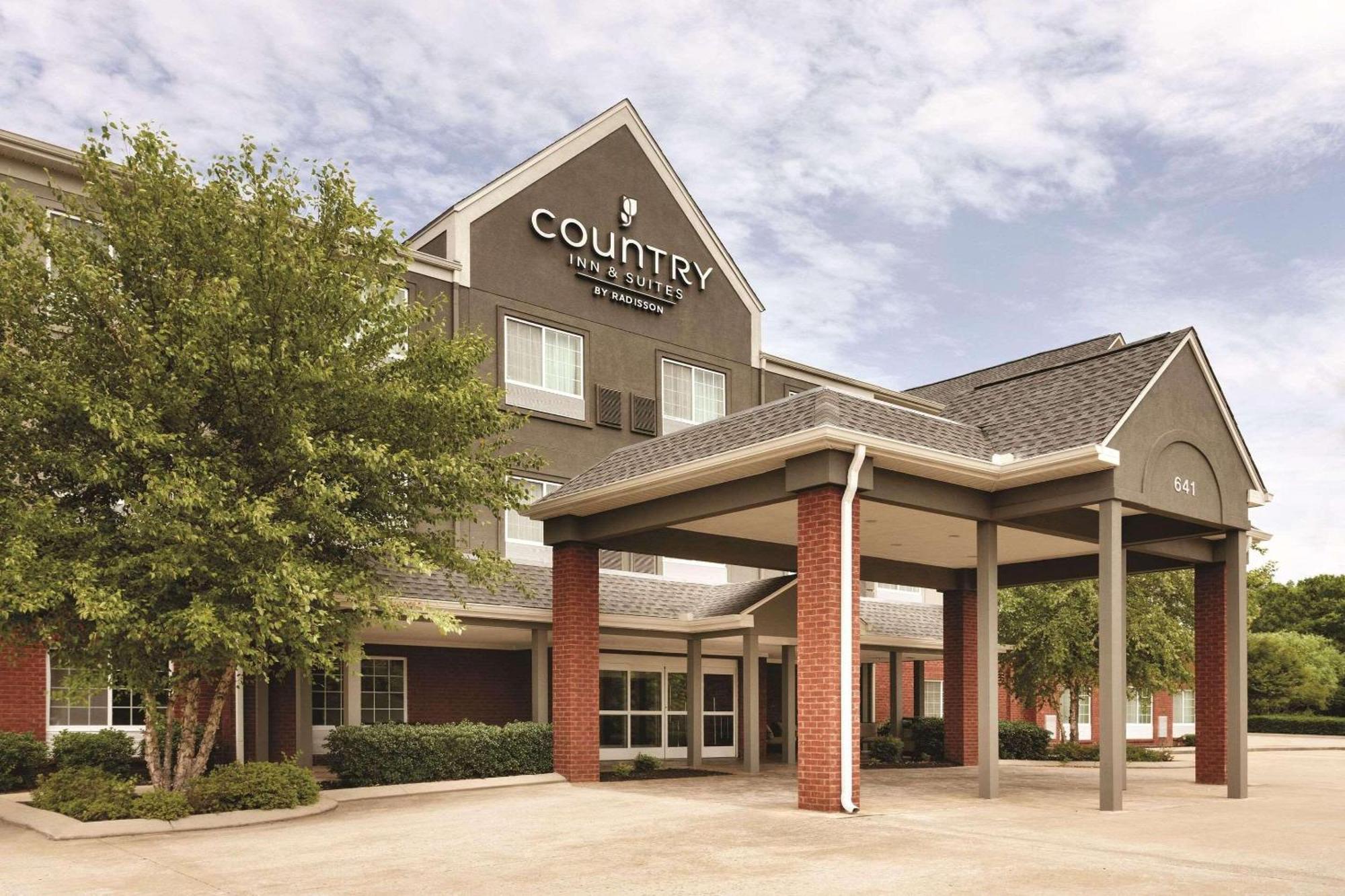 Country Inn & Suites By Radisson, Goodlettsville, Tn Ngoại thất bức ảnh