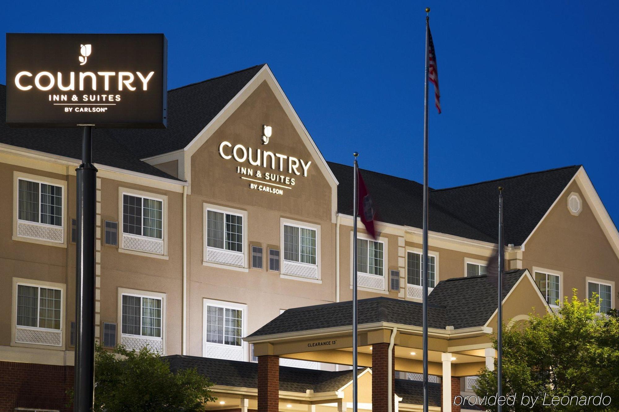 Country Inn & Suites By Radisson, Goodlettsville, Tn Ngoại thất bức ảnh