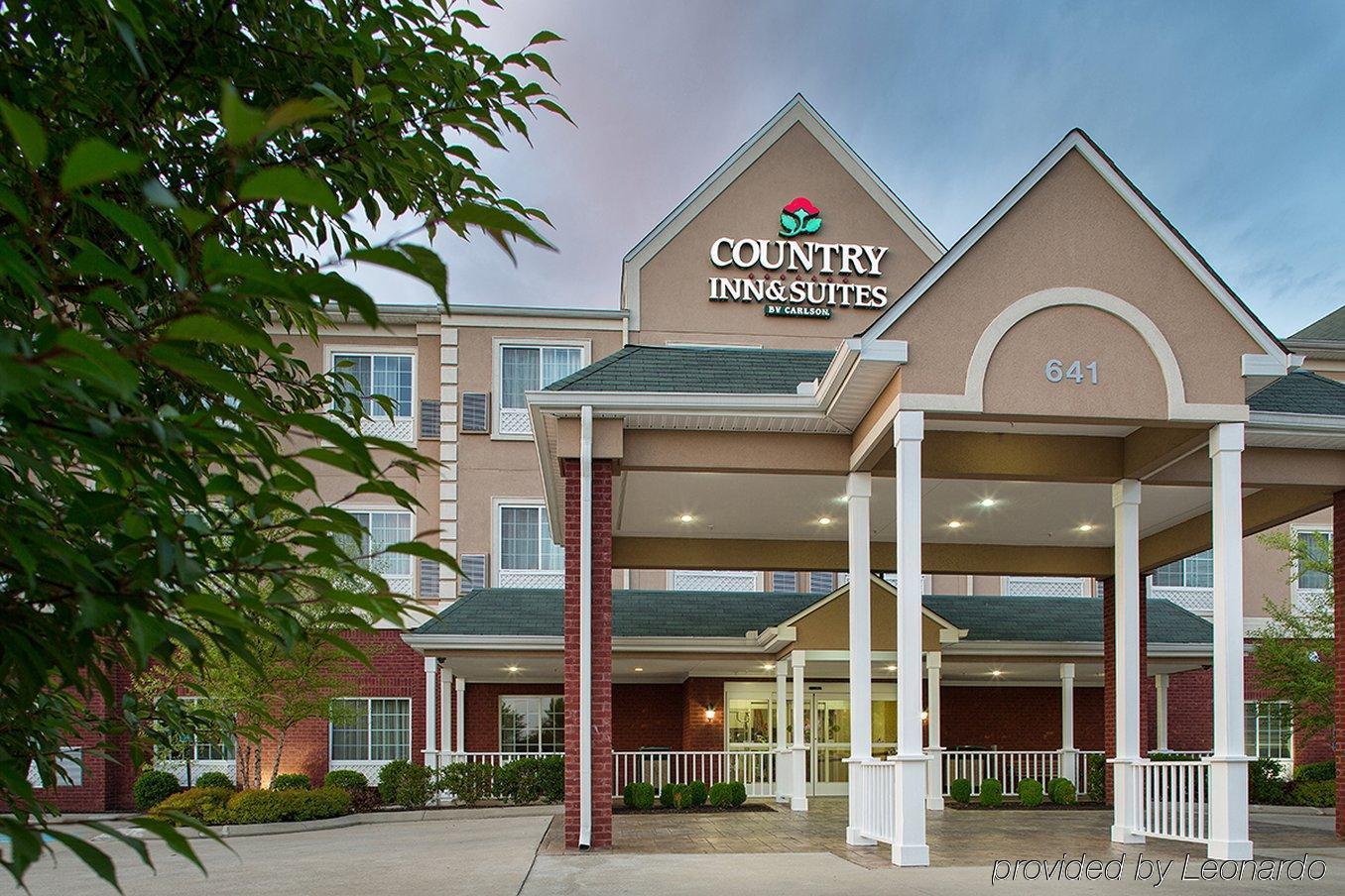 Country Inn & Suites By Radisson, Goodlettsville, Tn Ngoại thất bức ảnh