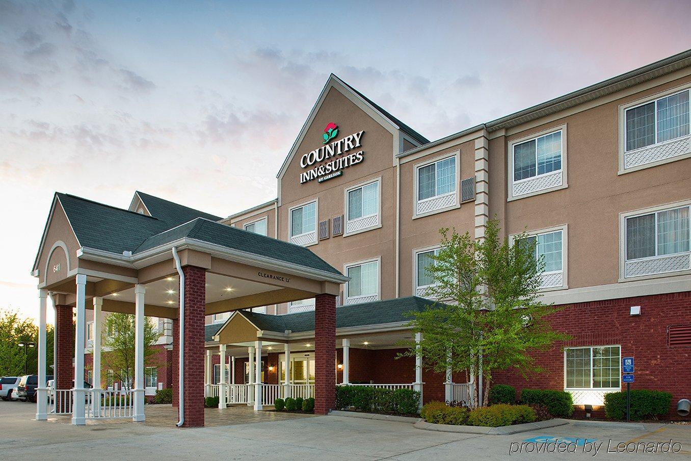 Country Inn & Suites By Radisson, Goodlettsville, Tn Ngoại thất bức ảnh