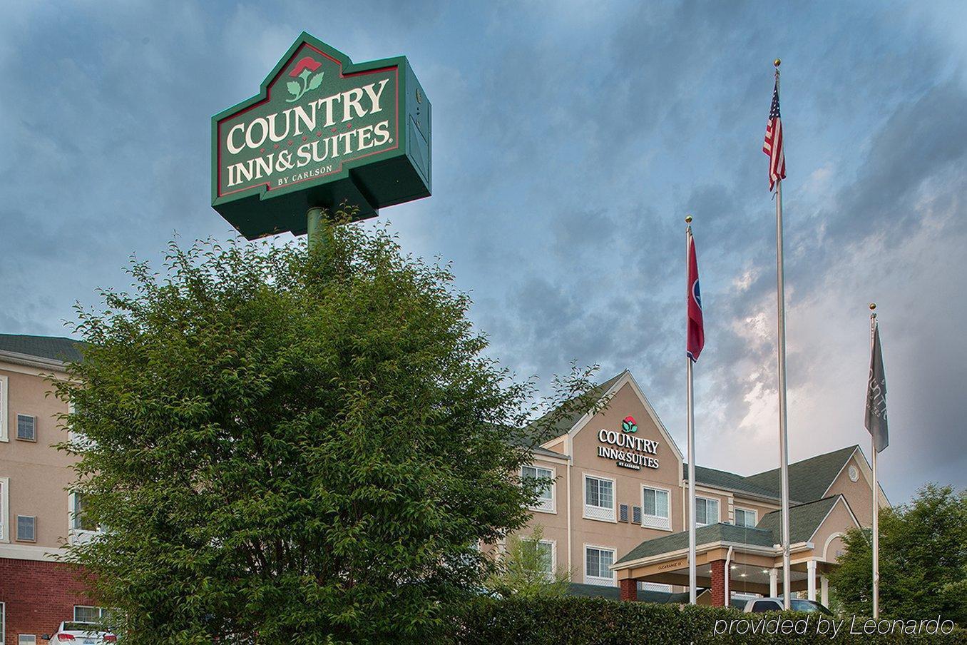 Country Inn & Suites By Radisson, Goodlettsville, Tn Ngoại thất bức ảnh