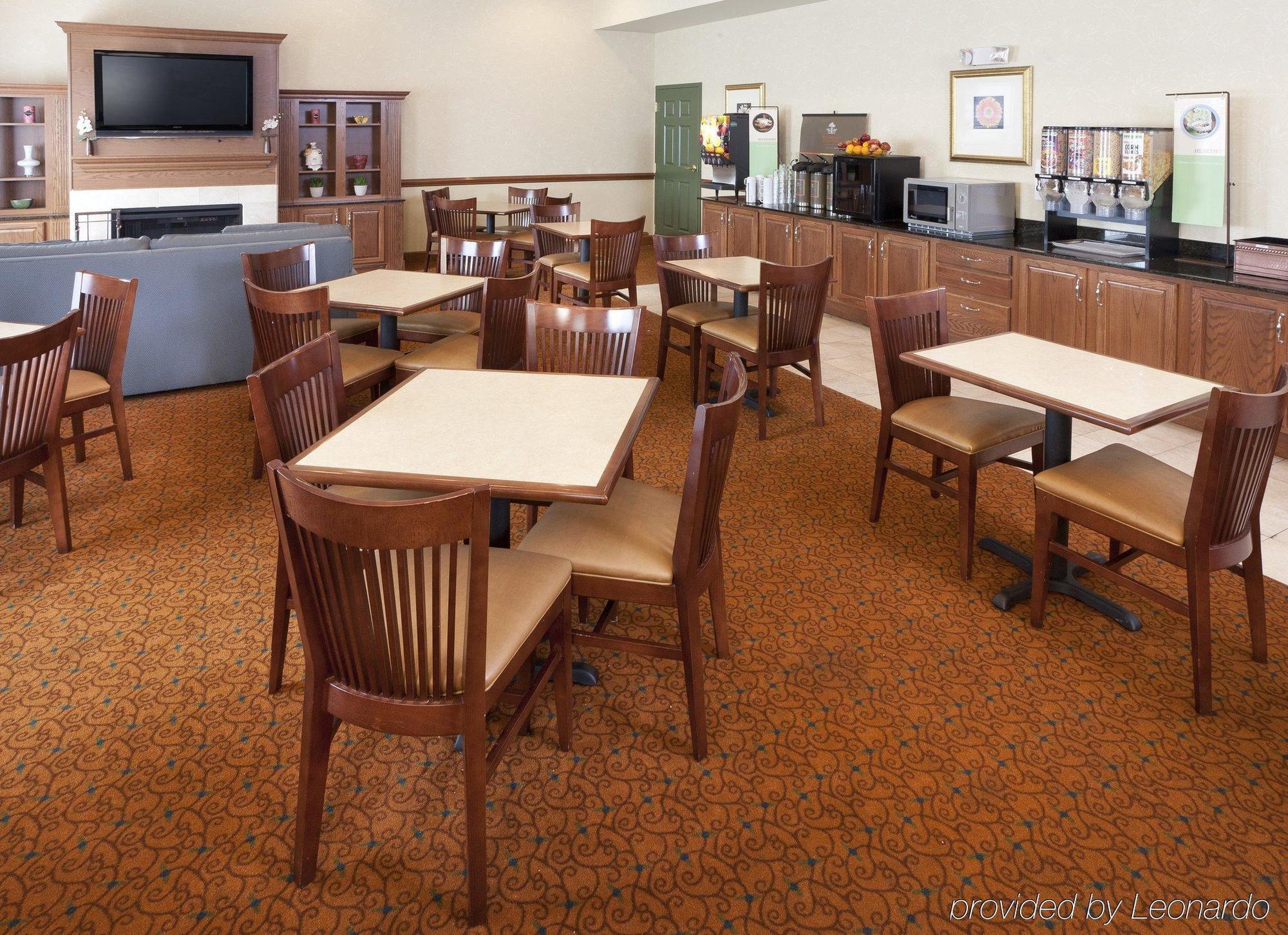 Country Inn & Suites By Radisson, Goodlettsville, Tn Nhà hàng bức ảnh