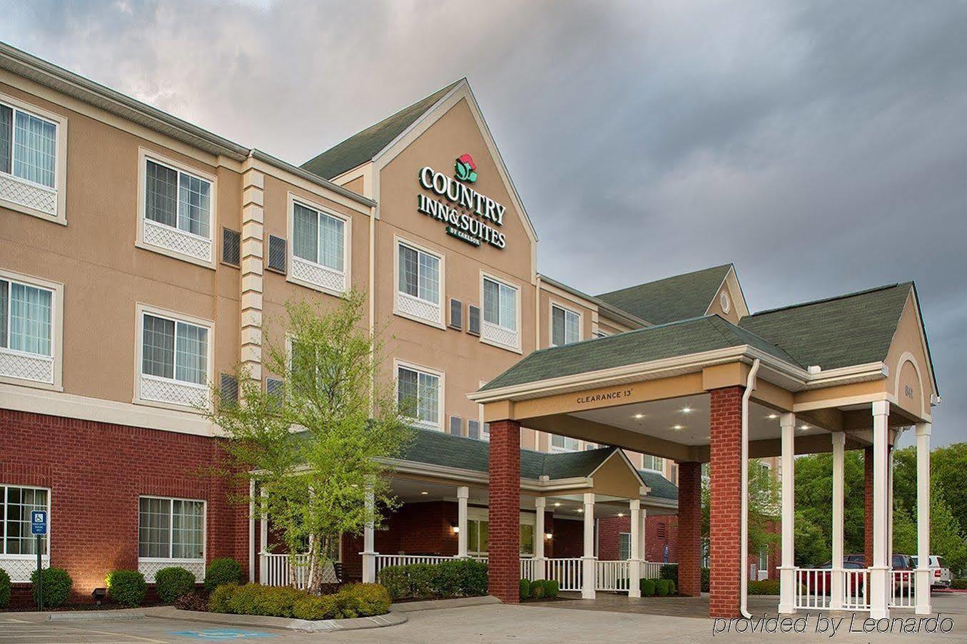 Country Inn & Suites By Radisson, Goodlettsville, Tn Ngoại thất bức ảnh